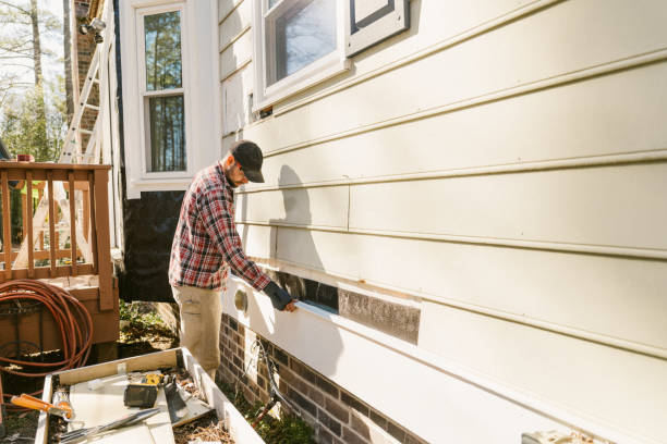 Trusted Emergency Siding Repair service in Turin, GA - Creative Siding